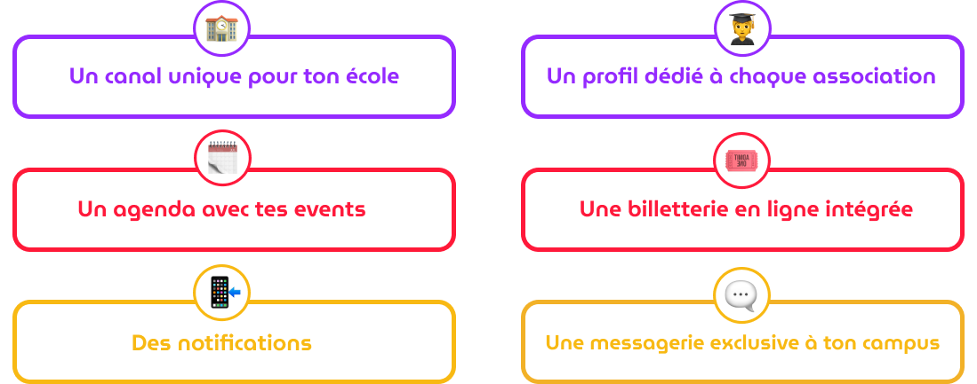 Vibly App Mockup