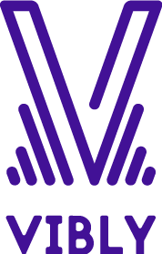 logo de Vibly